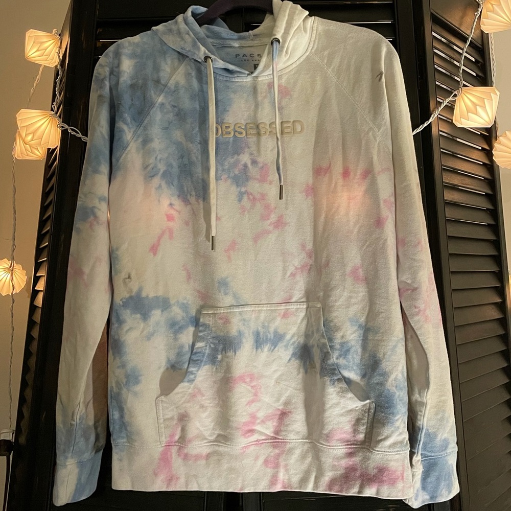 Pacsun “obsessed” hoodie